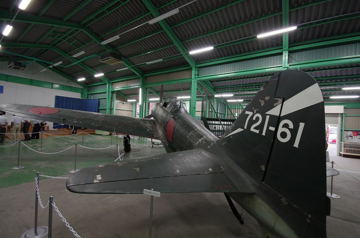 空のカケラ ライブラリ : 永遠の0ゼロ（映画のセット）