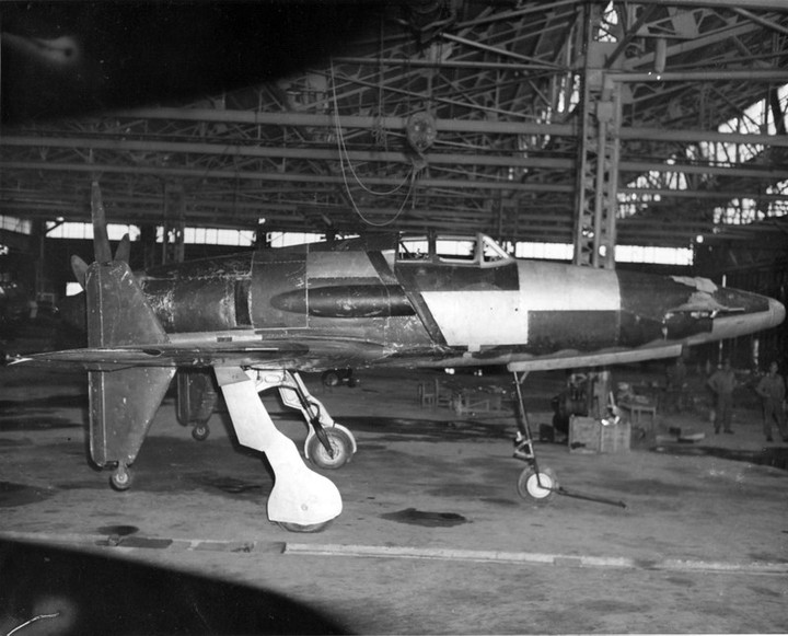 震電
J7W1 帝国海軍局地戦闘機
造形村　コンセプトノート　SWS NO.1 局地戦闘機 『震電』/九州Kyushu J7W | 大日本帝国軍 主要兵器
