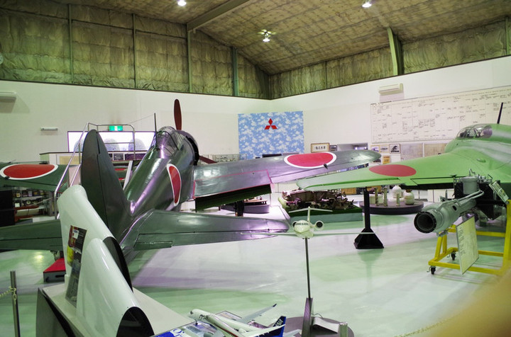 空のカケラ ライブラリ : 三菱重工名古屋航空宇宙システム製作所史料室