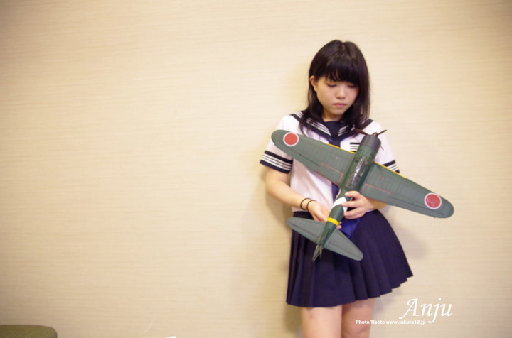 空のカケラ ライブラリ : 1/18 エリートフォースの零戦21型 