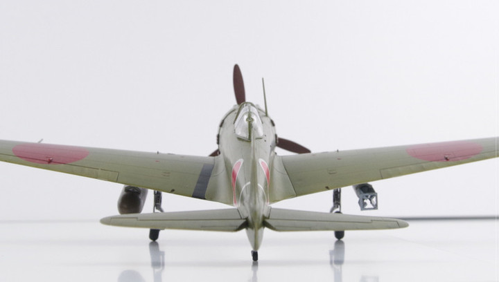 マルシン1/48 隼3型 第71振武隊映画 俺は、君のためにこそ死ににいく マルシン1/48 隼3型 第71振武隊映画 俺は、君の