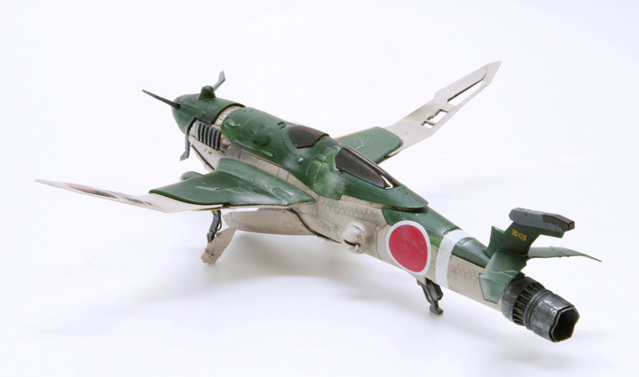 空のカケラ ライブラリ : 蒼穹の連合艦隊 彗星艦上爆撃機