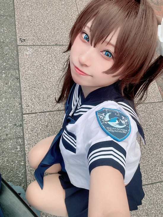 Lemiコスプレ