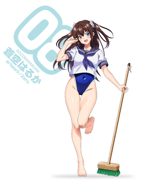 セーラースク水