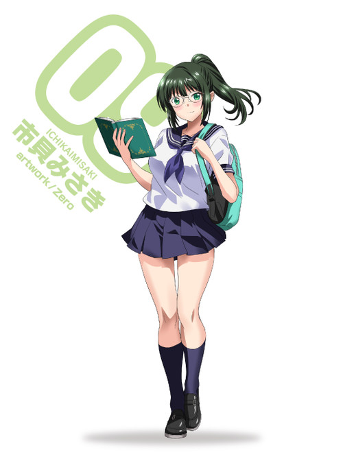 市貝みさき セーラー服/制服