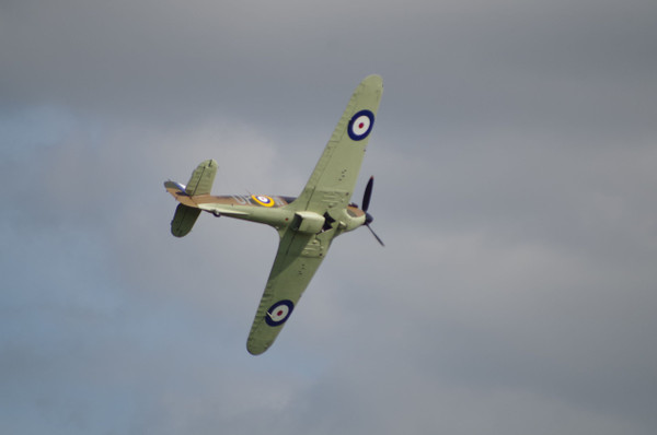 ホーカー ハリケーン（Hawker Hurricane）
