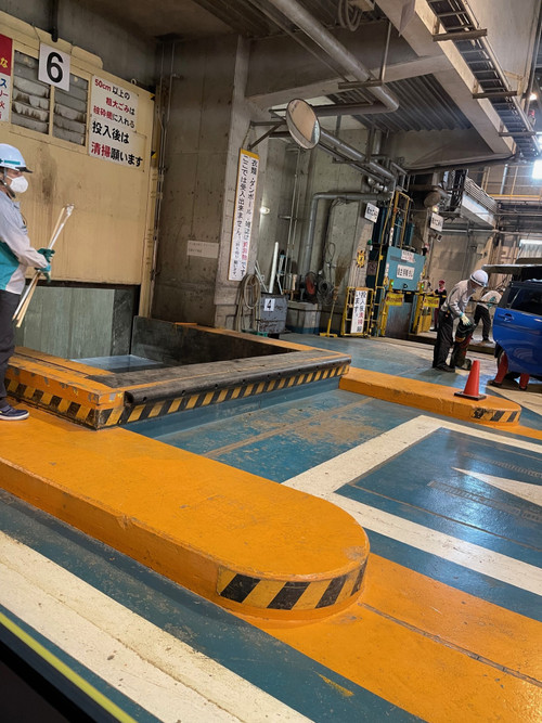 クリーンパーク茂原ゴミ持ち込み。宇都宮市
